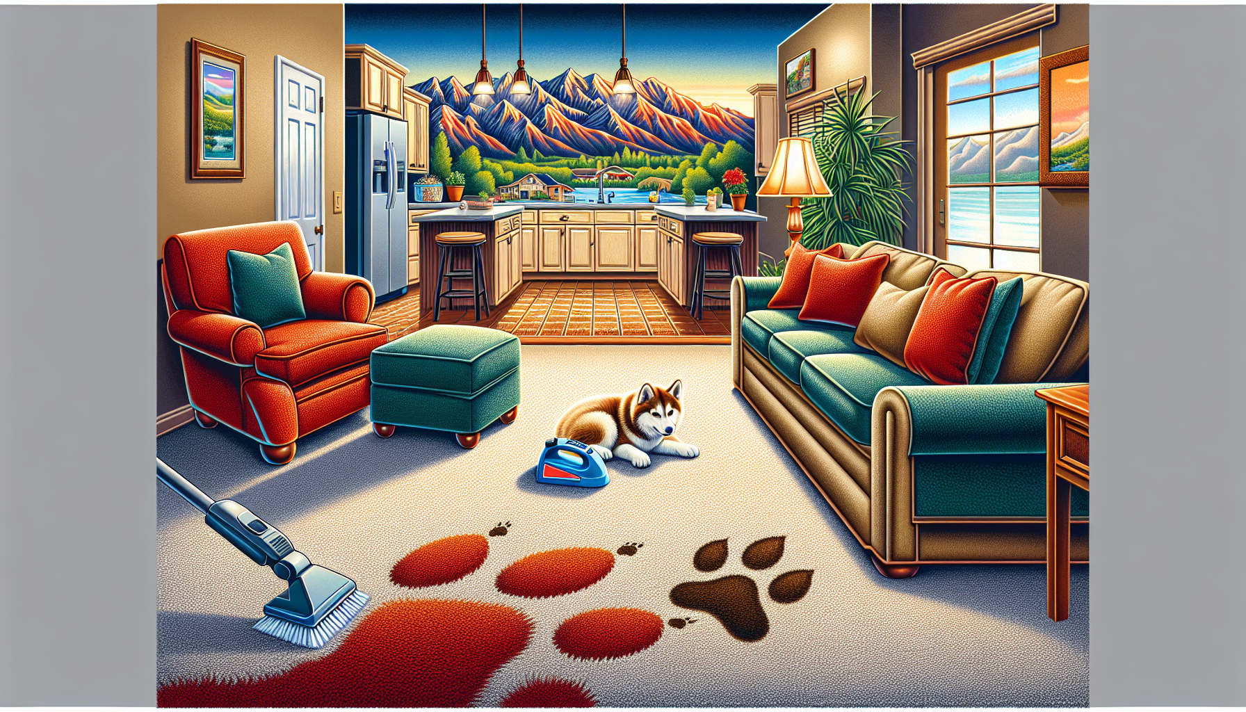 True North Carpet Cleaning